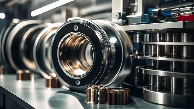 恩梯恩軸承遠程故障診斷服務